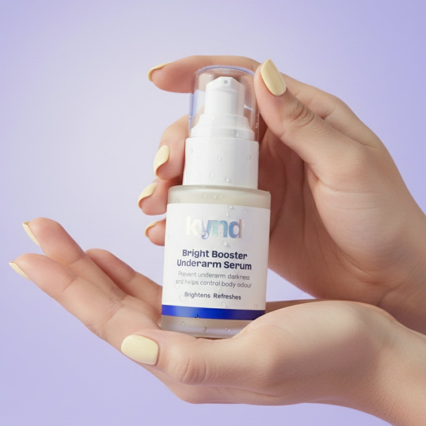 Bright Booster Underarm Serum