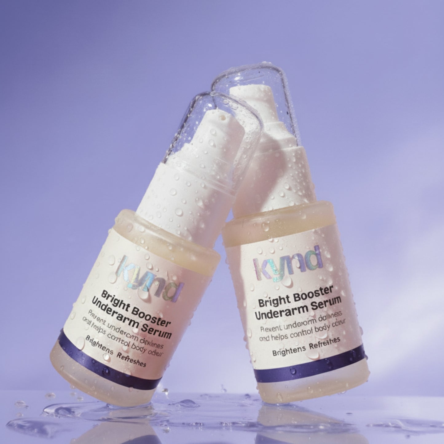 Bright Booster Underarm Serum