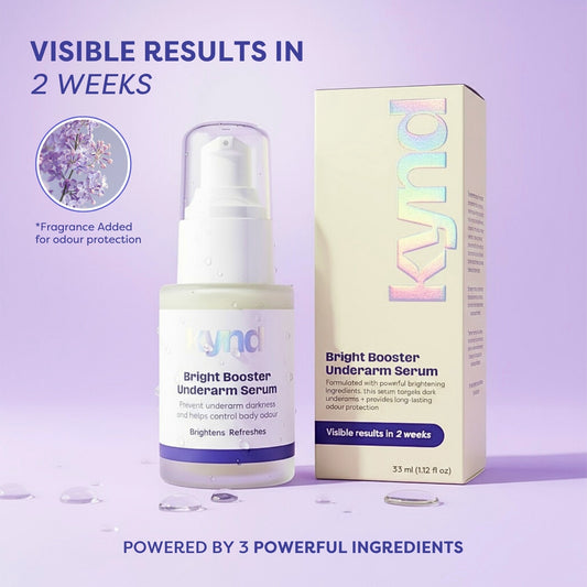Bright Booster Underarm Serum