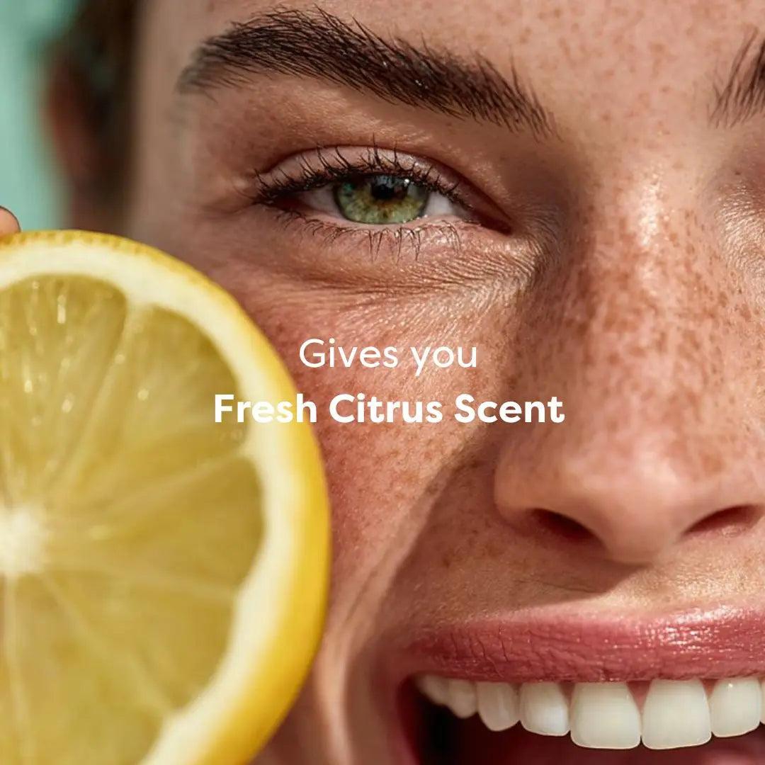 Brightening Body Scrub with Turmeric, Lemon and Kojic Acid Kynd Beauty