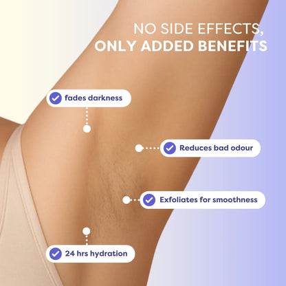 Bright Booster Underarm Serum Kynd Beauty