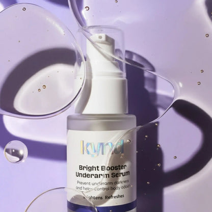 Bright Booster Underarm Serum Kynd Beauty