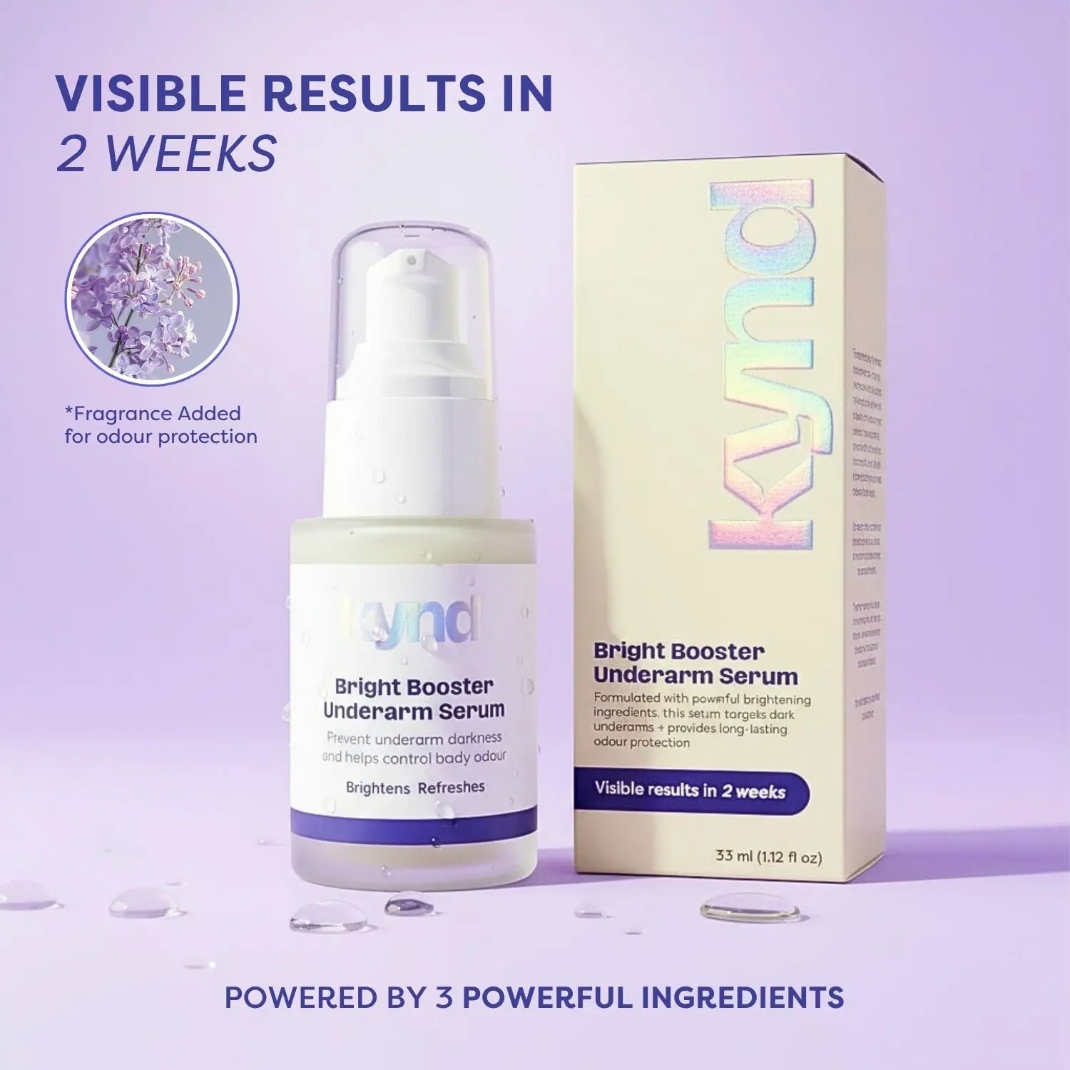 Underarm Brightening Serum