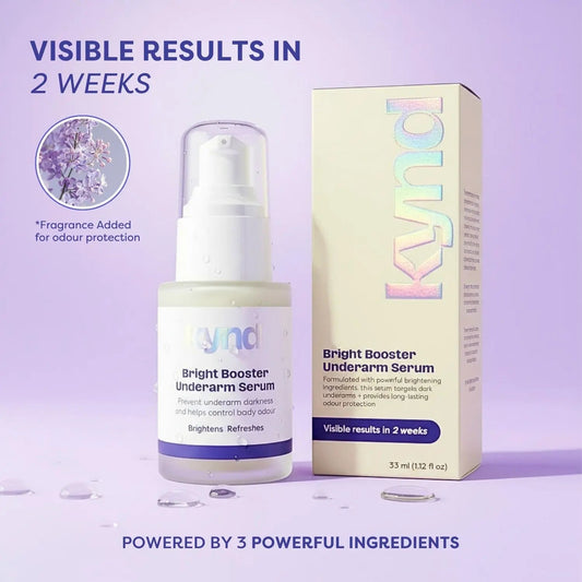 Underarm Brightening Serum