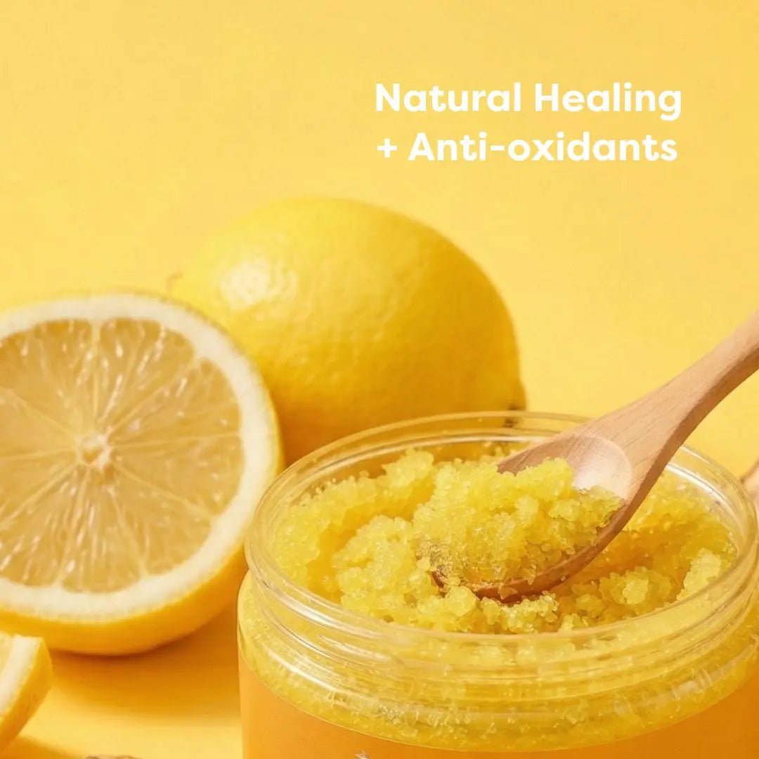 Turmeric Kojic Dark Spot Removal Scrub - KYND Beauty